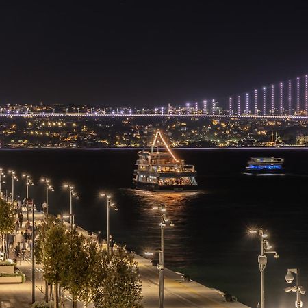 Pera Bosphorus Hotel Isztambul Kültér fotó