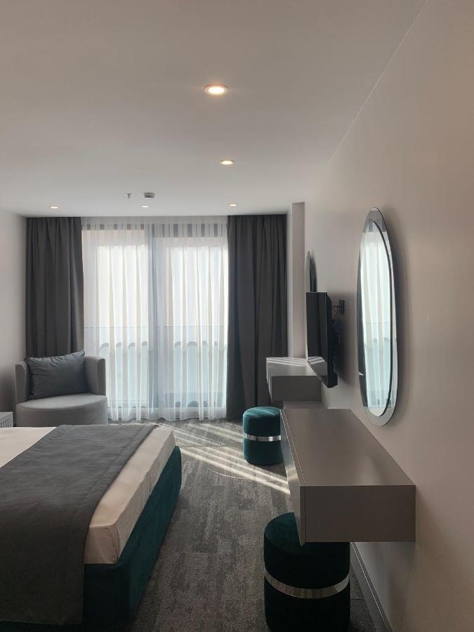Pera Bosphorus Hotel Isztambul Kültér fotó