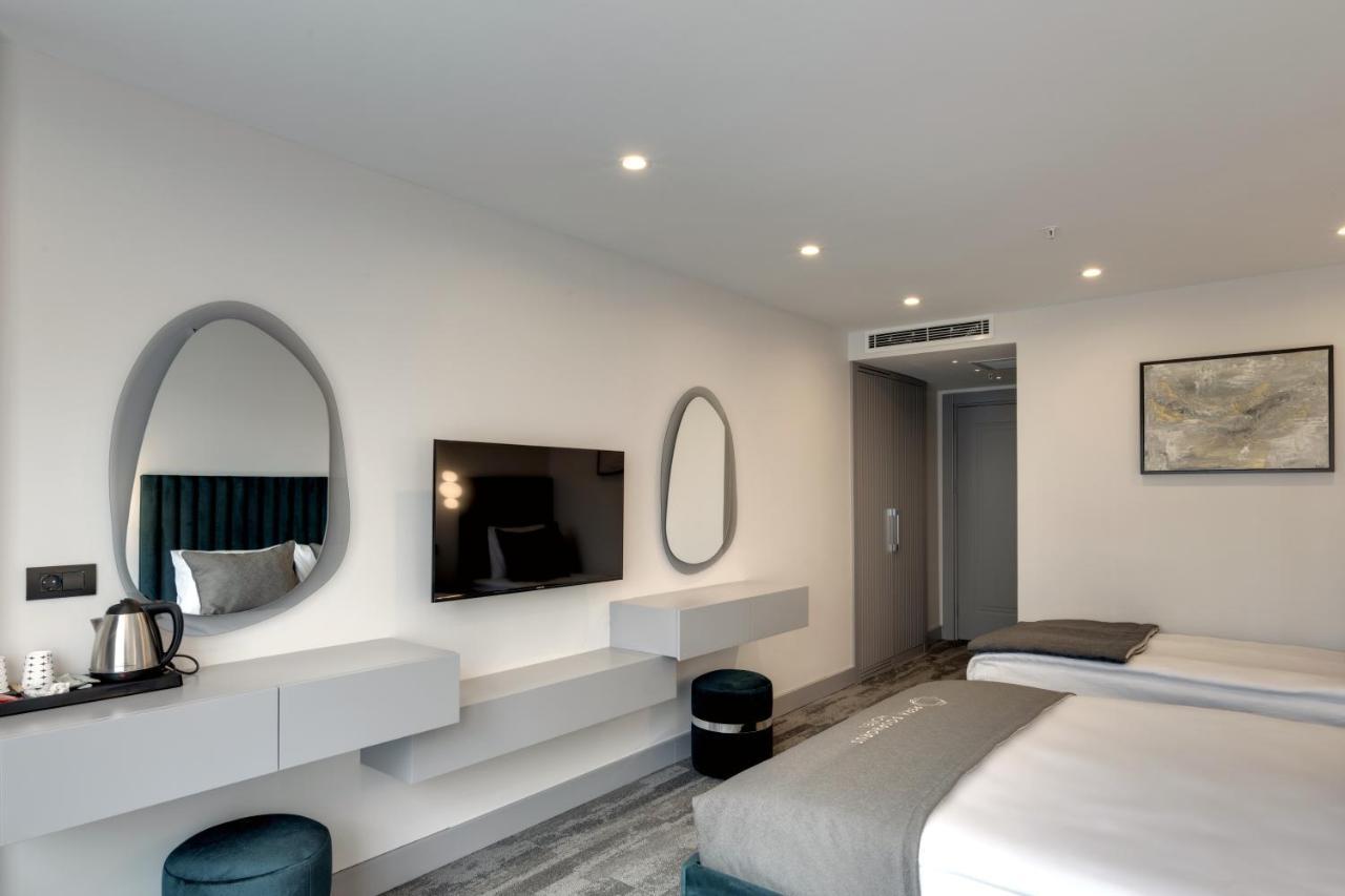 Pera Bosphorus Hotel Isztambul Kültér fotó