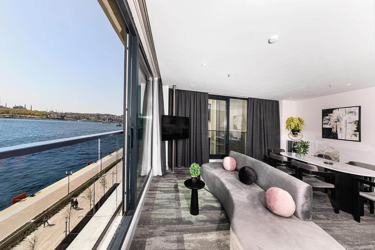 Pera Bosphorus Hotel Isztambul Kültér fotó