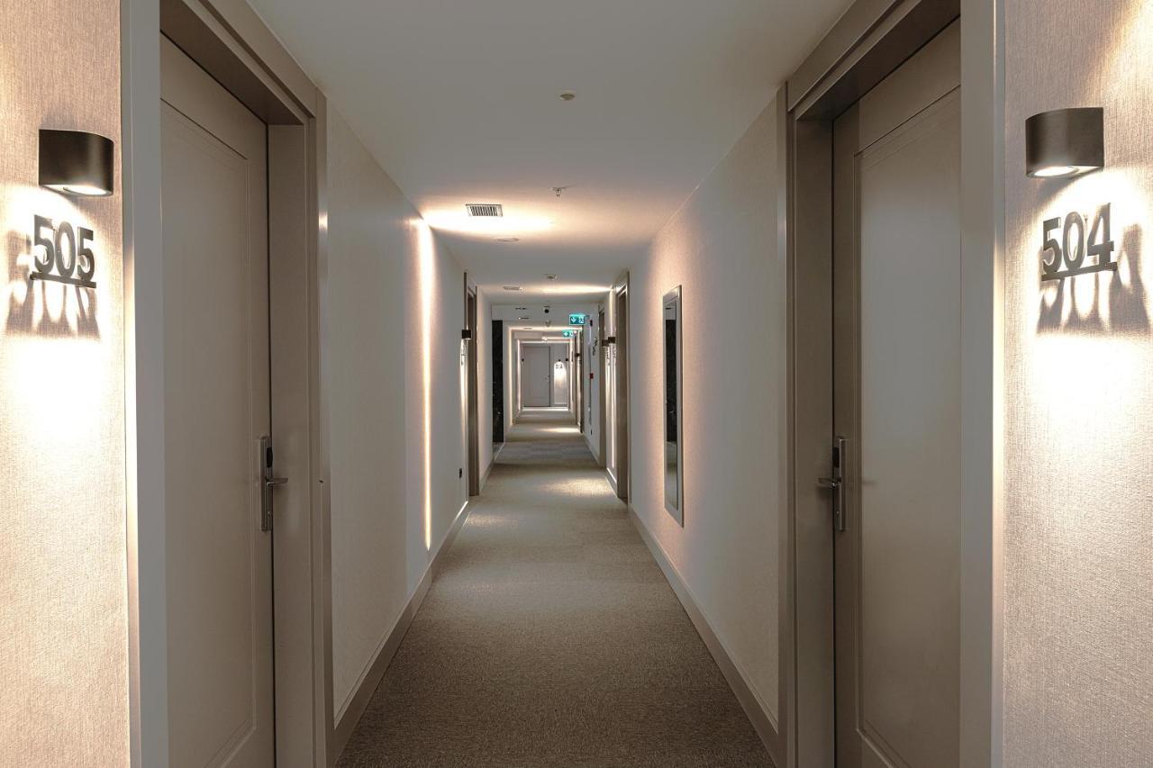 Pera Bosphorus Hotel Isztambul Kültér fotó