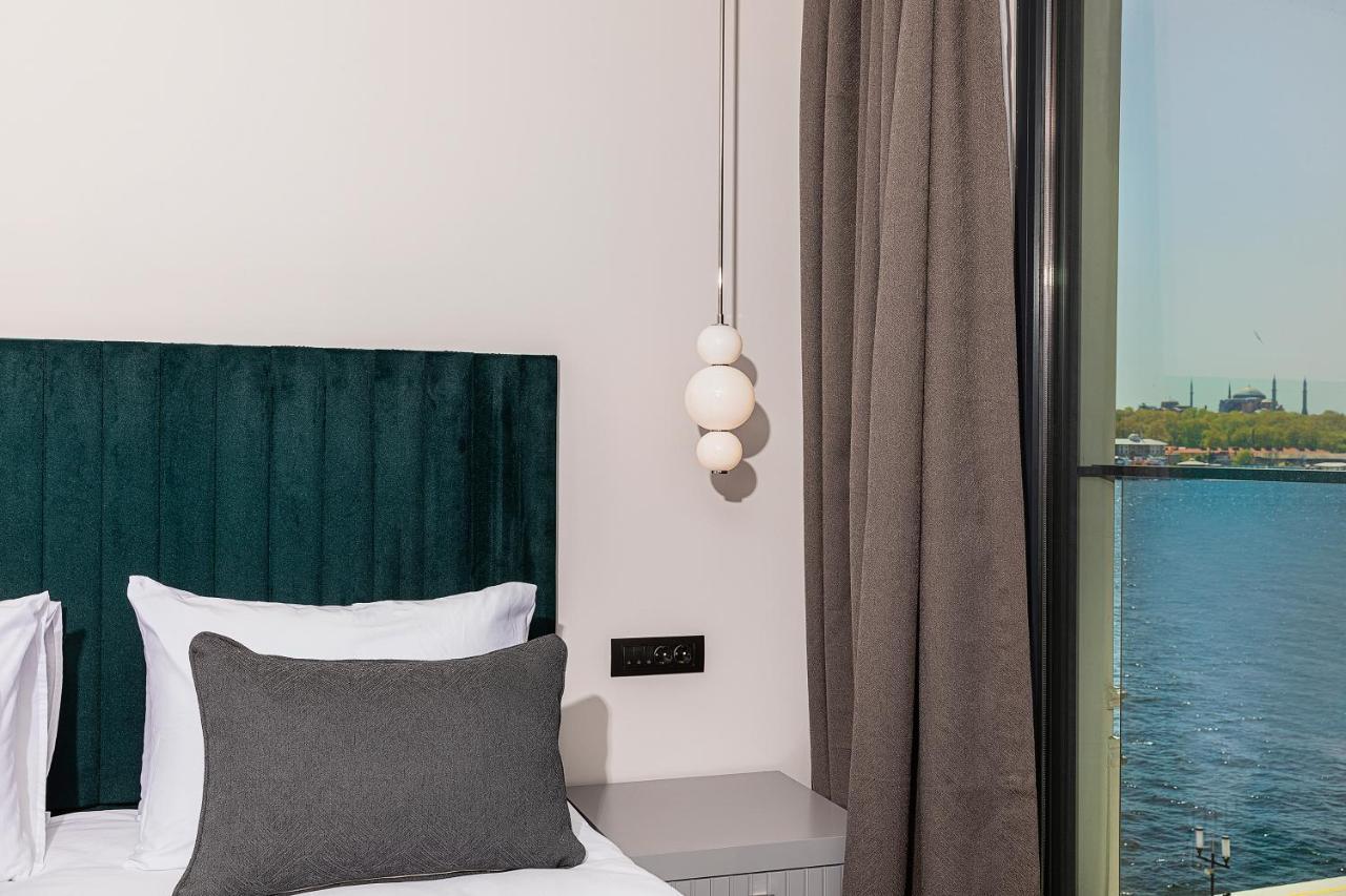 Pera Bosphorus Hotel Isztambul Kültér fotó
