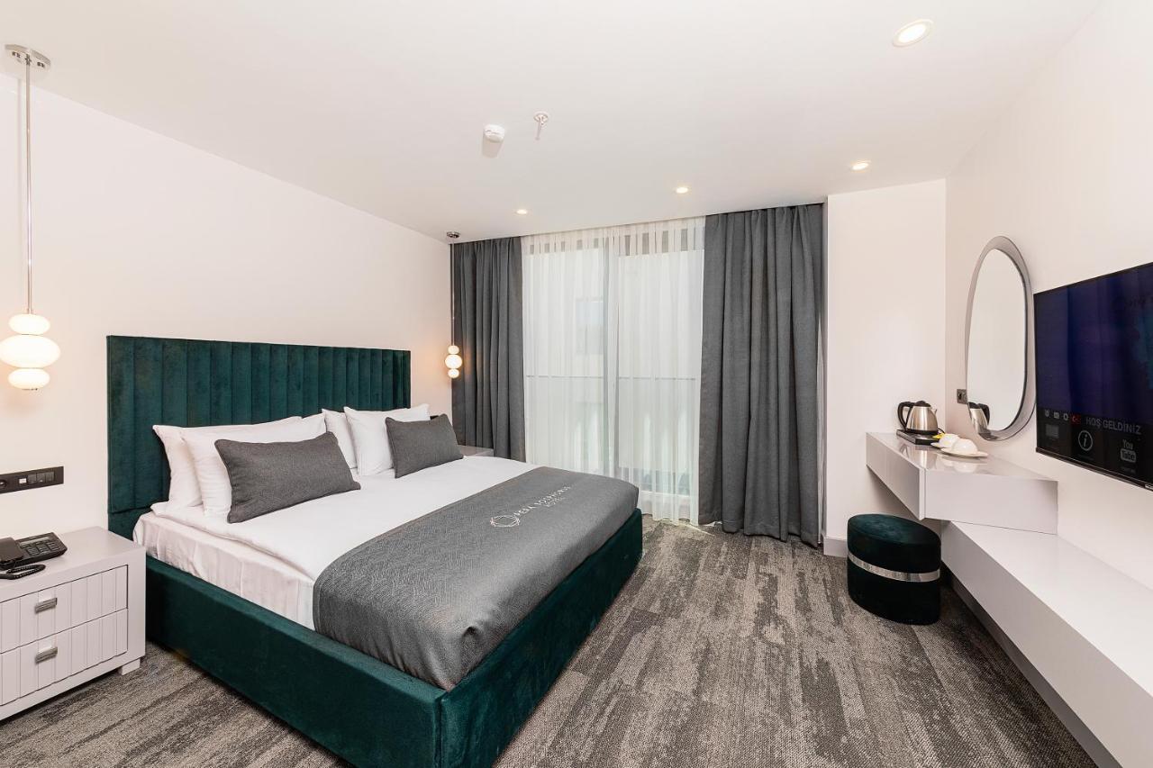 Pera Bosphorus Hotel Isztambul Kültér fotó