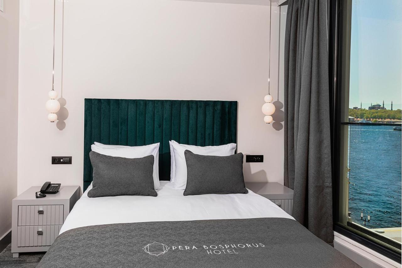 Pera Bosphorus Hotel Isztambul Kültér fotó