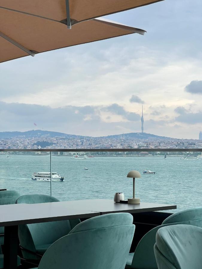 Pera Bosphorus Hotel Isztambul Kültér fotó