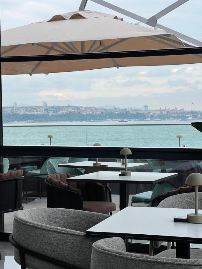 Pera Bosphorus Hotel Isztambul Kültér fotó