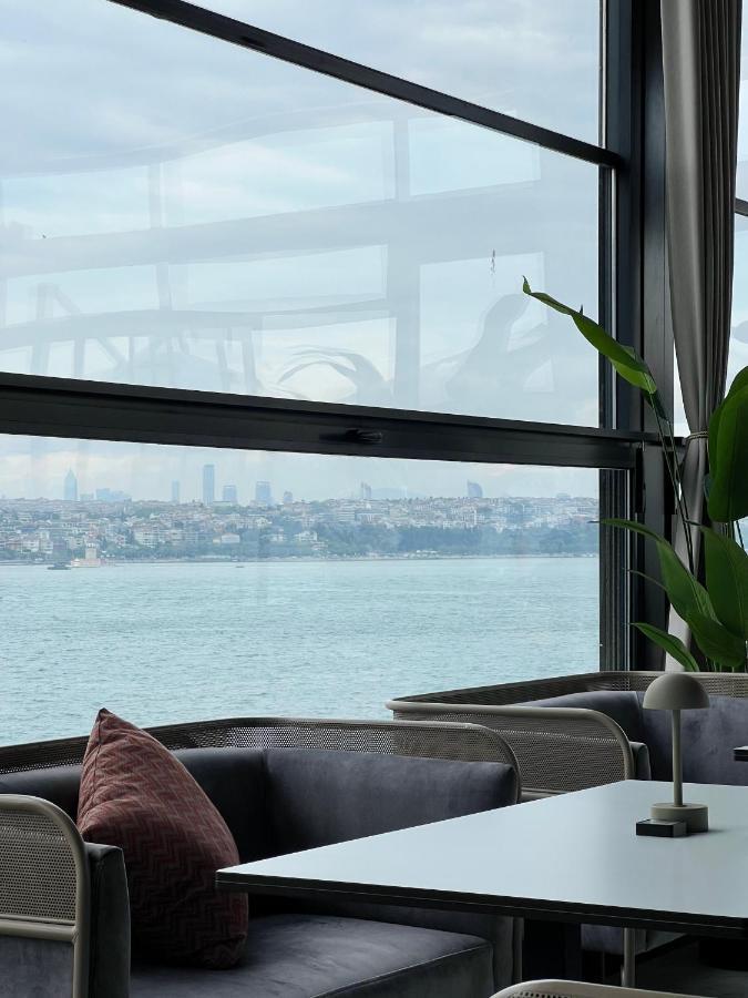 Pera Bosphorus Hotel Isztambul Kültér fotó