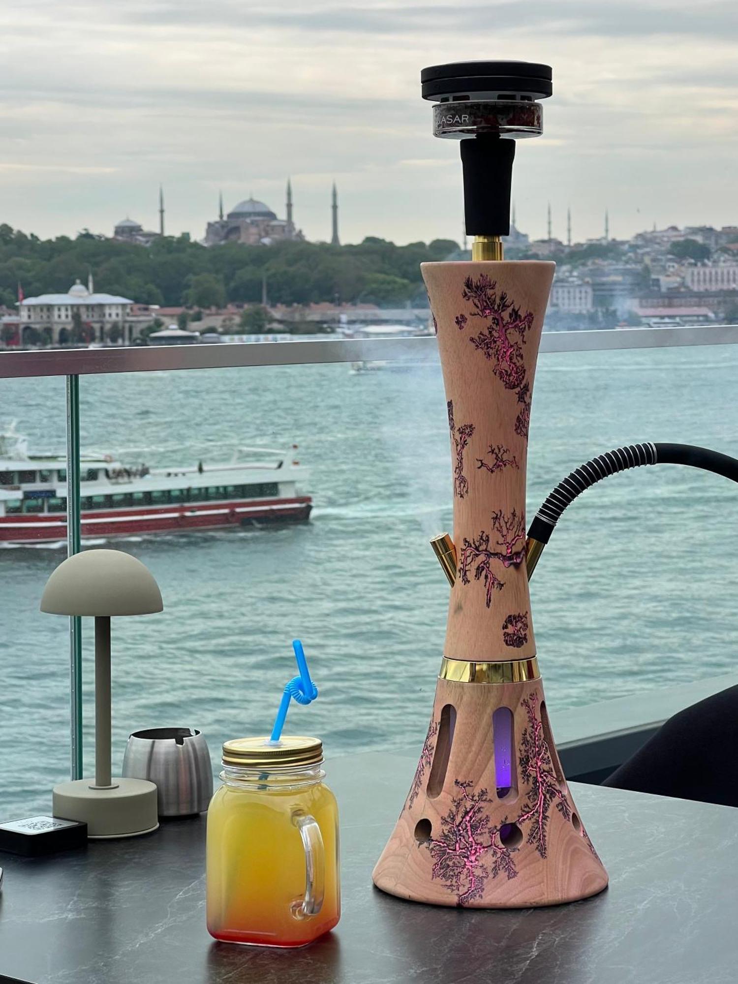 Pera Bosphorus Hotel Isztambul Kültér fotó