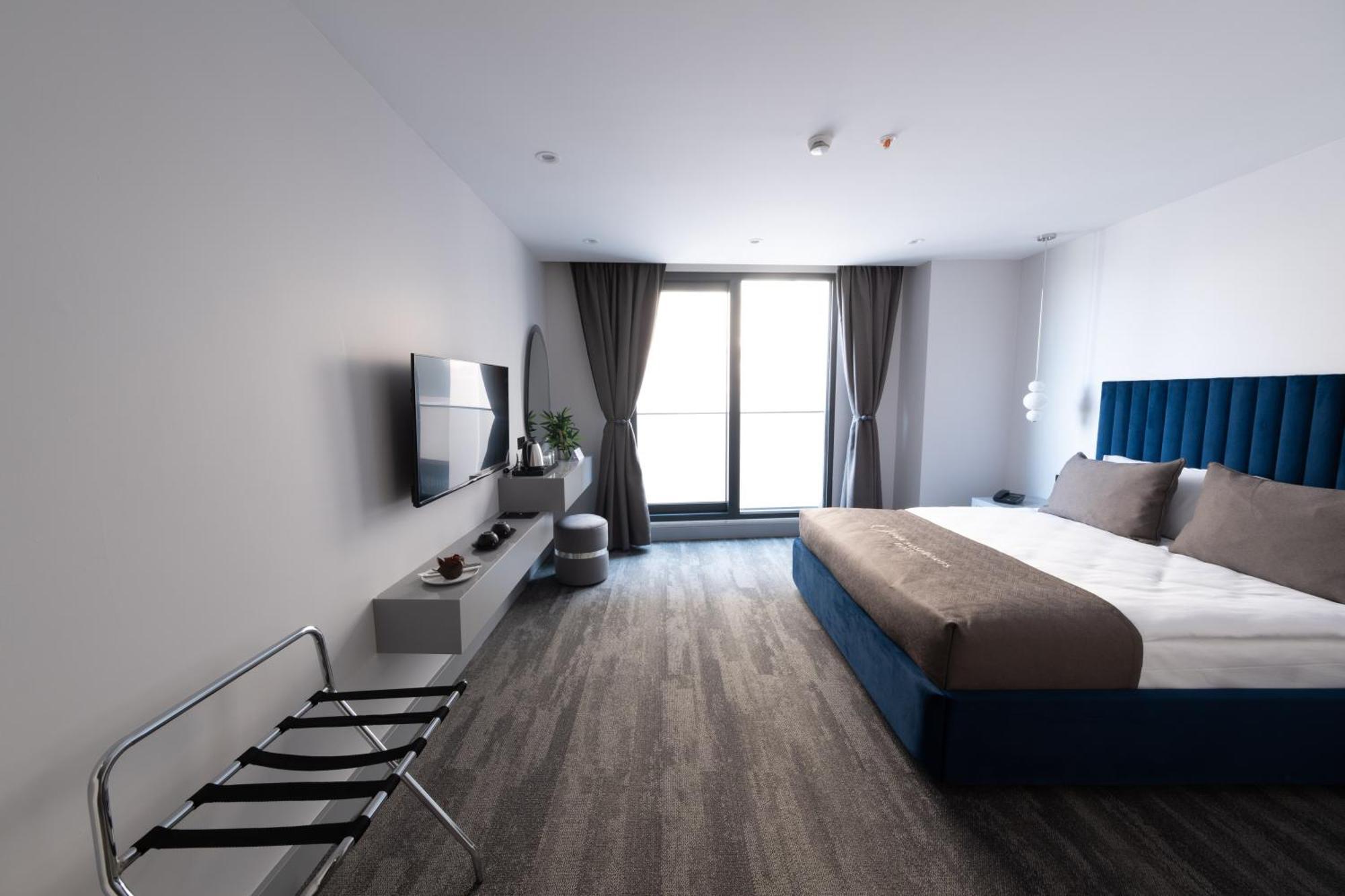 Pera Bosphorus Hotel Isztambul Kültér fotó
