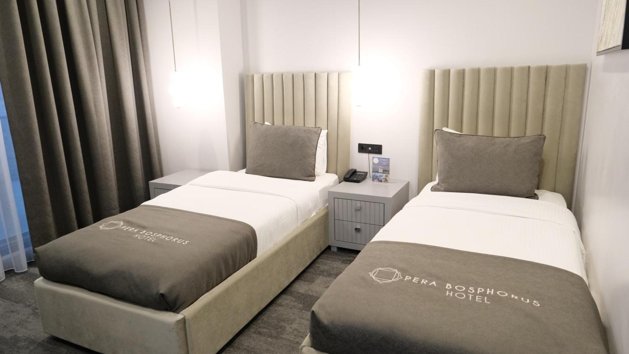 Pera Bosphorus Hotel Isztambul Kültér fotó